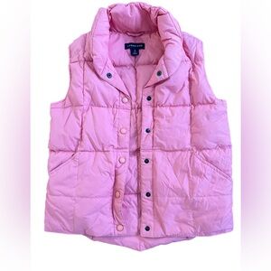 Land’s End Puffie Vest for kids